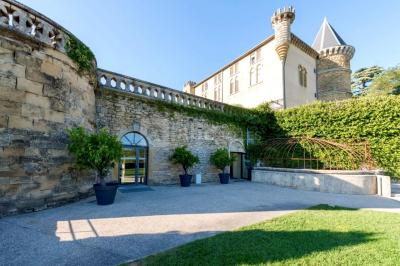 Orangerie du Château de Montéléger Orangerie du Château de Montéléger