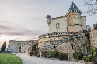 Orangerie du Château de Montéléger - photo 1