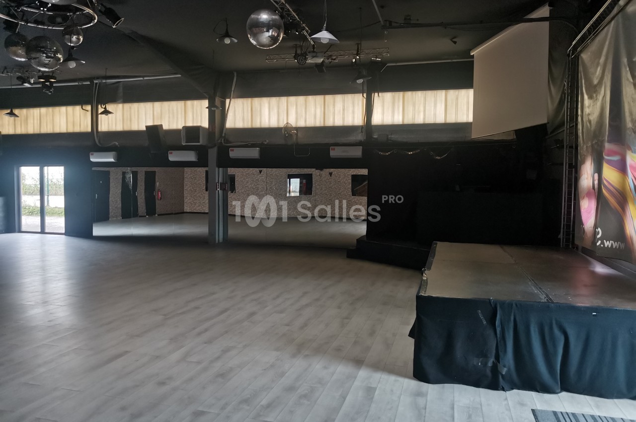 Sport Indoor - galerie - photo 1