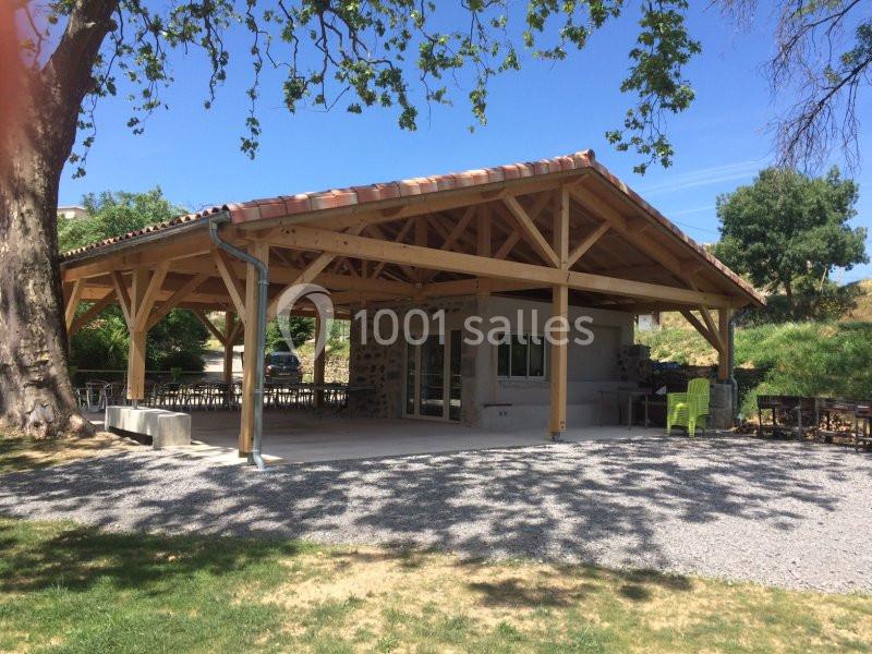 Location salle Lussas (Ardèche) - Théâtre du Moulinage #9