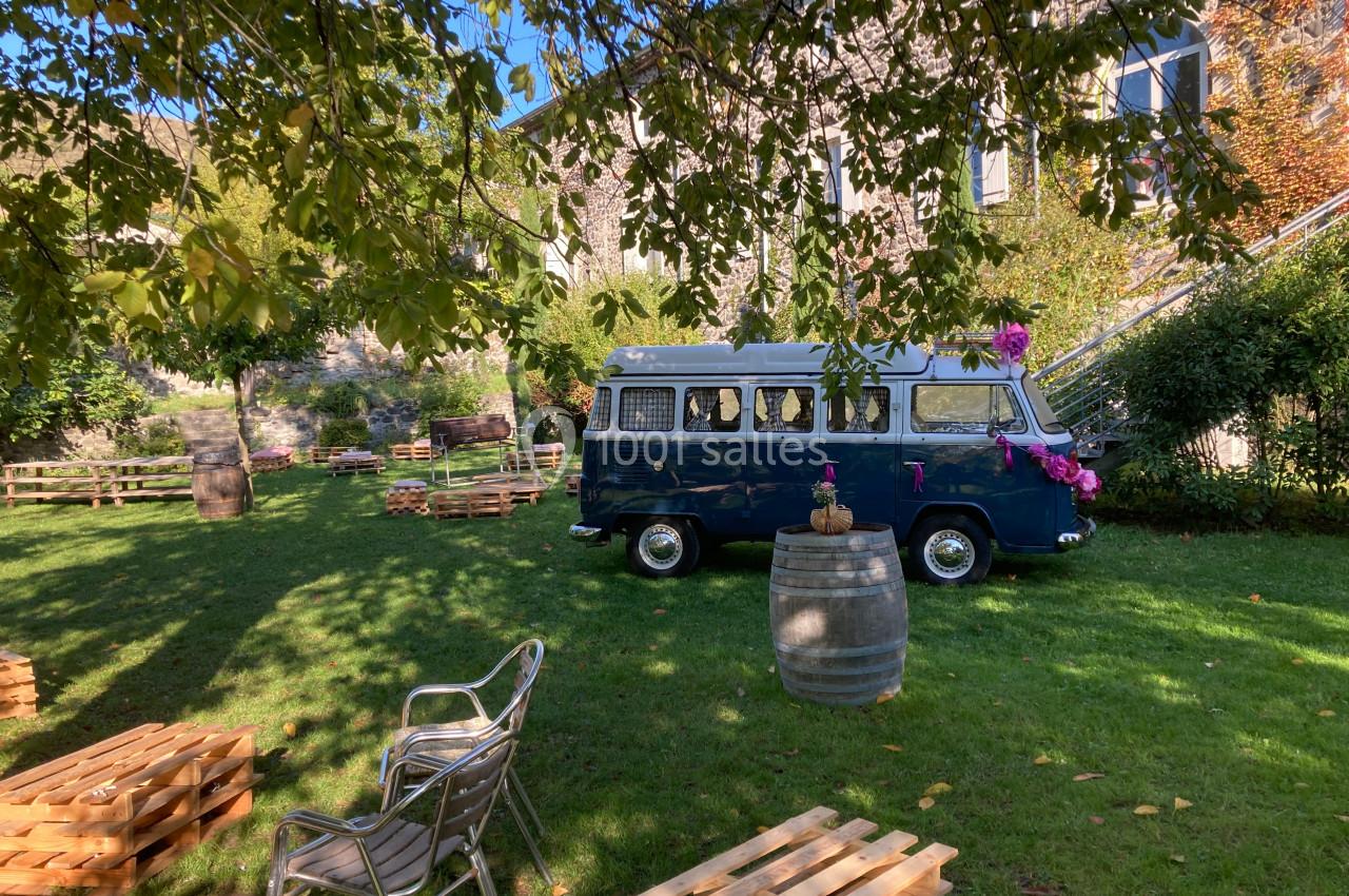 Location salle Lussas (Ardèche) - Théâtre du Moulinage #8