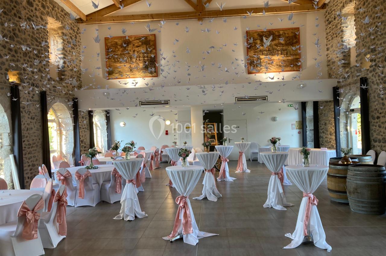 Location salle Lussas (Ardèche) - Théâtre du Moulinage #26