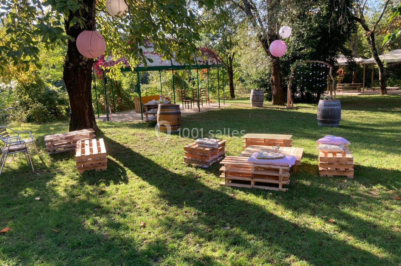 Location salle Lussas (Ardèche) - Théâtre du Moulinage #5