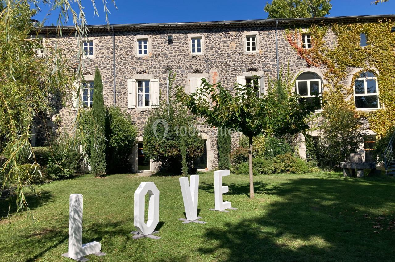 Location salle Lussas (Ardèche) - Théâtre du Moulinage #6
