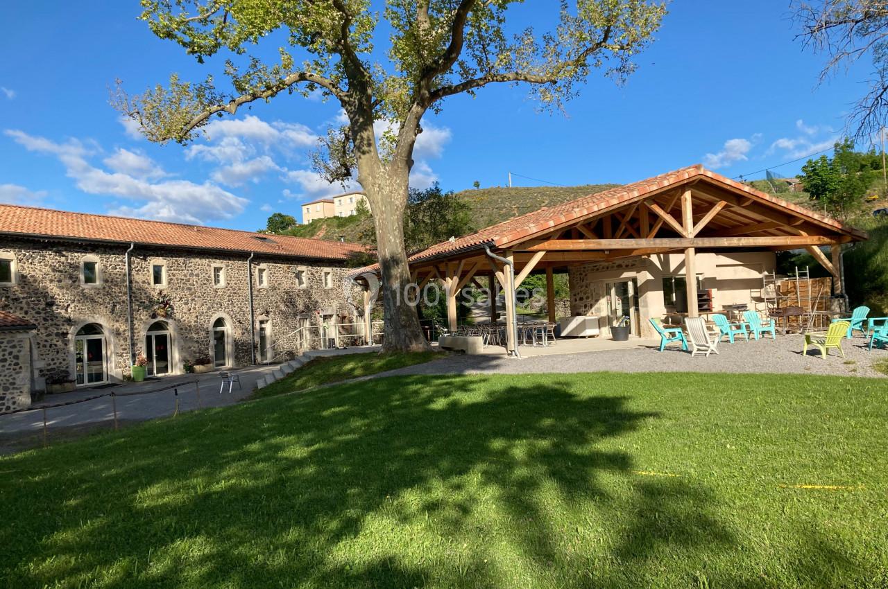 Location salle Lussas (Ardèche) - Théâtre du Moulinage #27