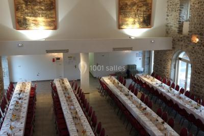 Location salle Lussas (Ardèche) - Théâtre du Moulinage #32