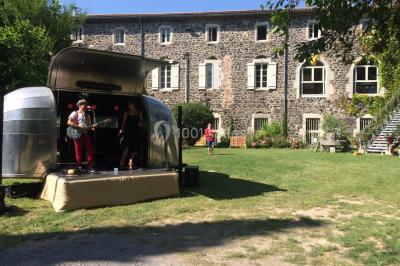 Location salle Lussas (Ardèche) - Théâtre du Moulinage #32