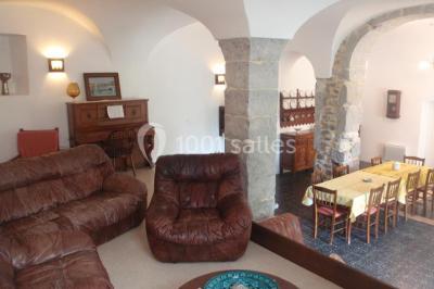 Location salle Lussas (Ardèche) - Théâtre du Moulinage #32