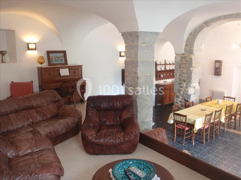 Location salle Lussas (Ardèche) - Théâtre du Moulinage #15