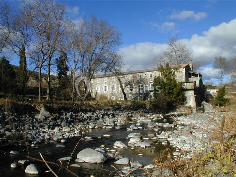 Location salle Lussas (Ardèche) - Théâtre du Moulinage #19
