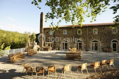 Location salle Lussas (Ardèche) - Théâtre du Moulinage #32