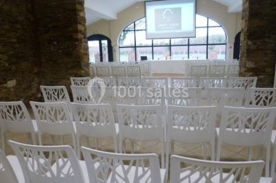 Location salle Vallet (Loire-Atlantique) - Jardin Cleray #20