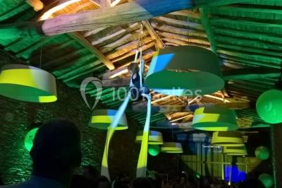 Location salle Vallet (Loire-Atlantique) - Jardin Cleray #20