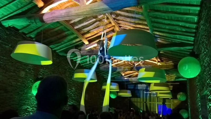 Location salle Vallet (Loire-Atlantique) - Jardin Cleray #15