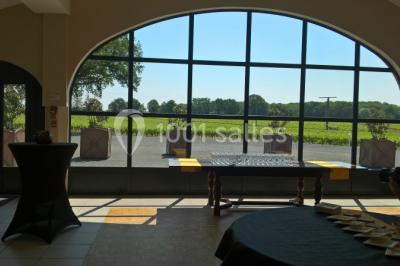 Location salle Vallet (Loire-Atlantique) - Jardin Cleray #20