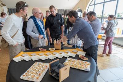 Location salle Vallet (Loire-Atlantique) - Jardin Cleray #20