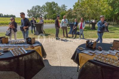 Location salle Vallet (Loire-Atlantique) - Jardin Cleray #20