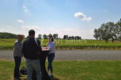 Location salle Vallet (Loire-Atlantique) - Jardin Cleray #20