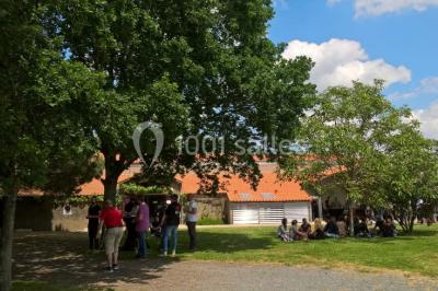 Location salle Vallet (Loire-Atlantique) - Jardin Cleray #20