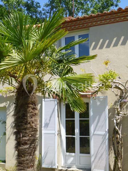 Location salle Vallet (Loire-Atlantique) - Jardin Cleray #7
