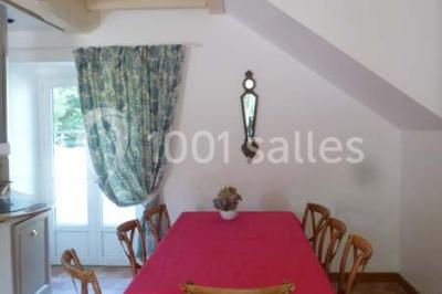 Location salle Vallet (Loire-Atlantique) - Jardin Cleray #20