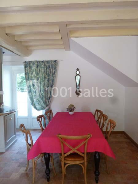 Location salle Vallet (Loire-Atlantique) - Jardin Cleray #9