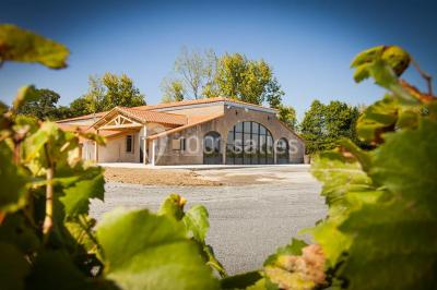 Location salle Vallet (Loire-Atlantique) - Jardin Cleray #20