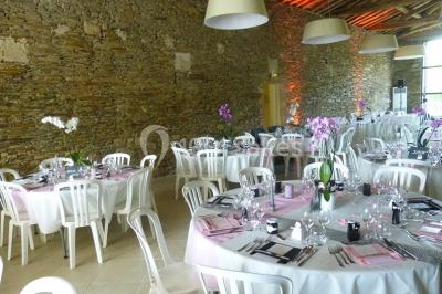 Location salle Vallet (Loire-Atlantique) - Jardin Cleray #20
