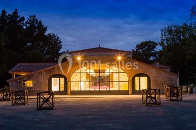 Location salle Vallet (Loire-Atlantique) - Jardin Cleray #20