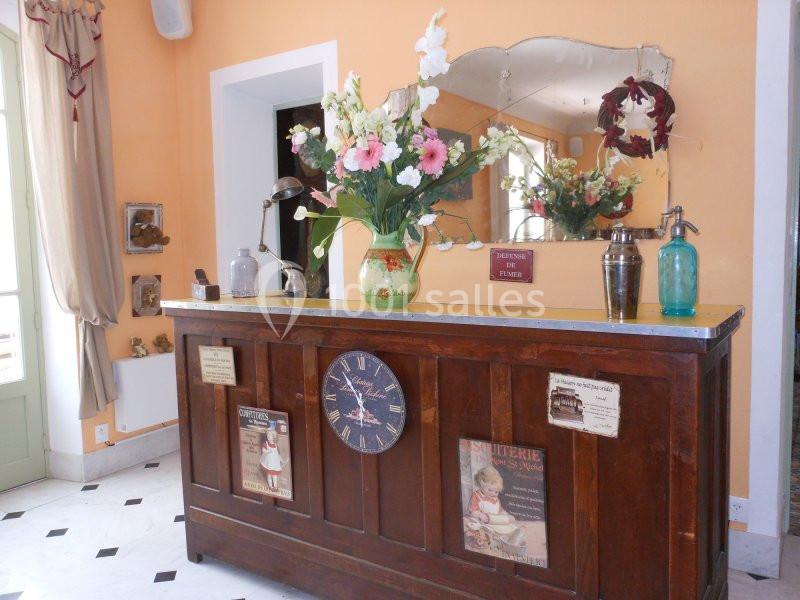 Location salle Courmes (Alpes-Maritimes) - Villa Saint Michel #21