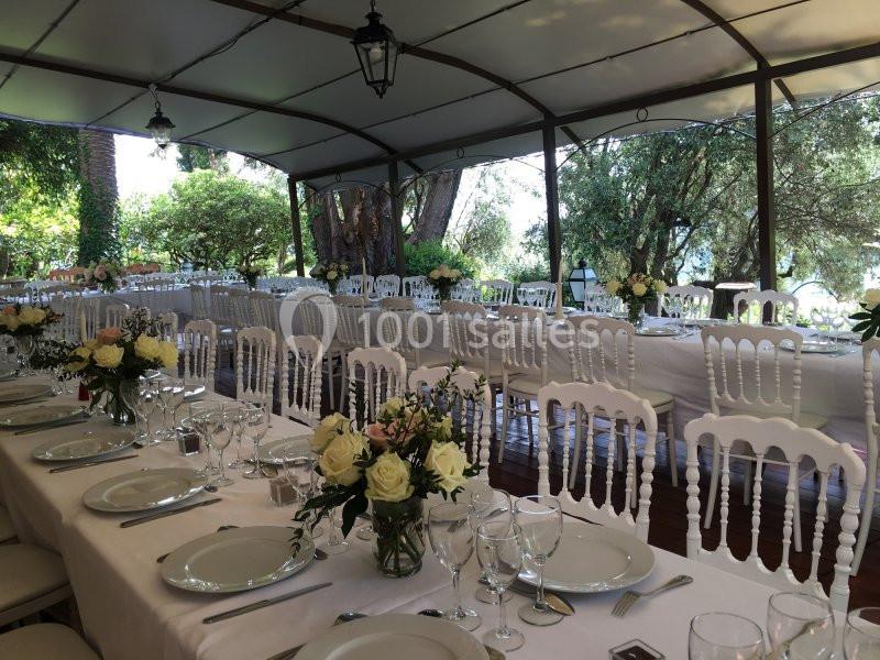 Location salle Courmes (Alpes-Maritimes) - Villa Saint Michel #23