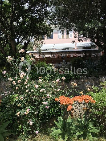 Location salle Courmes (Alpes-Maritimes) - Villa Saint Michel #4