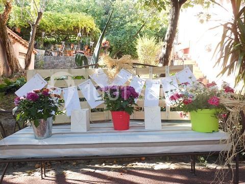 Location salle Courmes (Alpes-Maritimes) - Villa Saint Michel #7