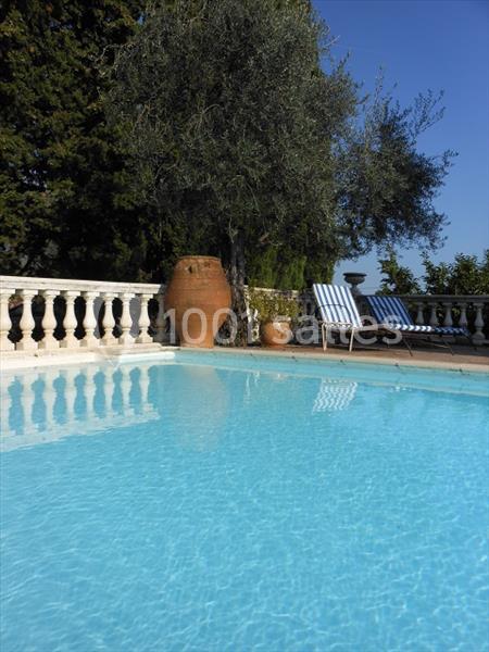 Location salle Courmes (Alpes-Maritimes) - Villa Saint Michel #10