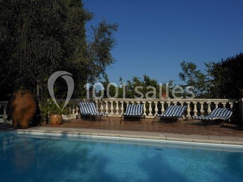 Location salle Courmes (Alpes-Maritimes) - Villa Saint Michel #12