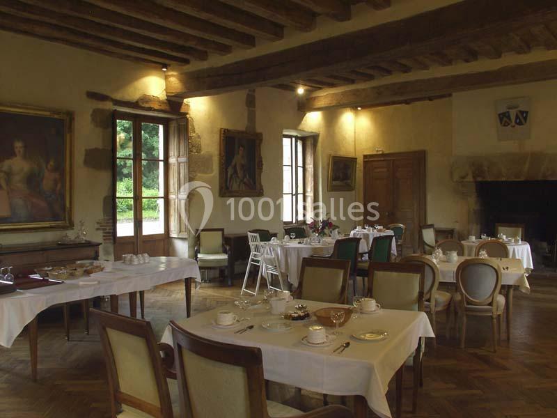 Location salle Vierzon (Cher) - La Beuvrière #7