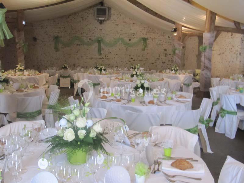 Location salle Vierzon (Cher) - La Beuvrière #9