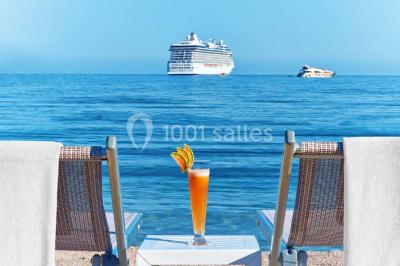 Location salle Monaco (Monaco) - Le Méridien Beach Plaza #19
