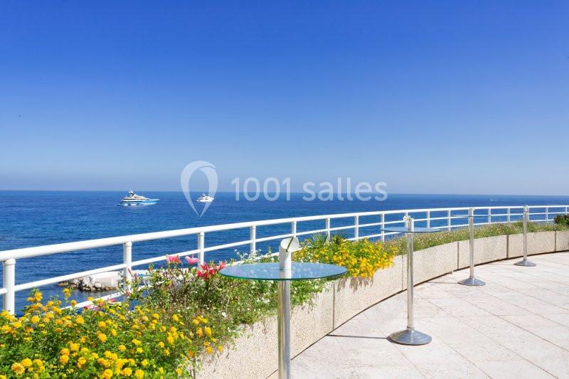 Location salle Monaco (Monaco) - Le Méridien Beach Plaza #17