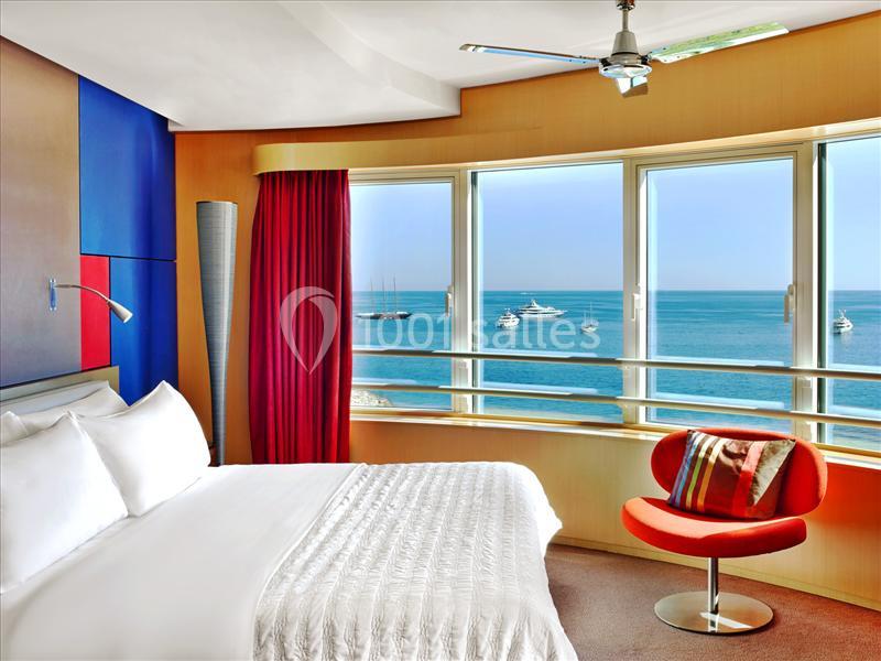 Location salle Monaco (Monaco) - Le Méridien Beach Plaza #5