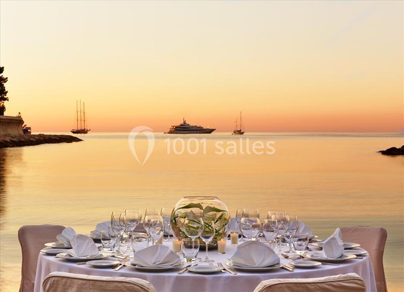 Location salle Monaco (Monaco) - Le Méridien Beach Plaza #6