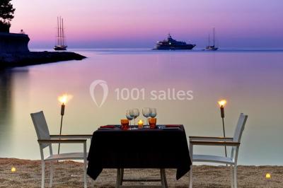 Location salle Monaco (Monaco) - Le Méridien Beach Plaza #19