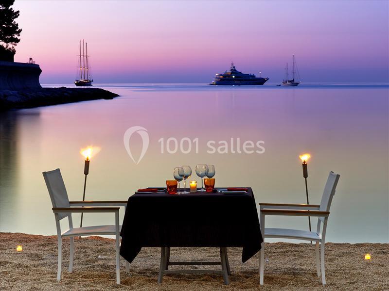 Location salle Monaco (Monaco) - Le Méridien Beach Plaza #8