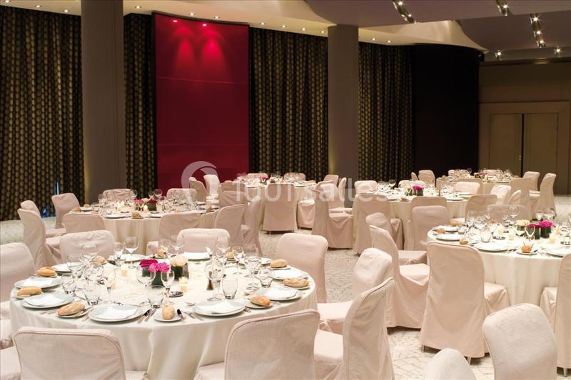 Location salle Monaco (Monaco) - Le Méridien Beach Plaza #10