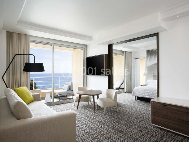 Location salle Monaco (Monaco) - Le Méridien Beach Plaza #21