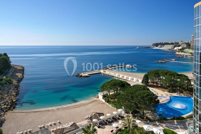 Location salle Monaco (Monaco) - Le Méridien Beach Plaza #1