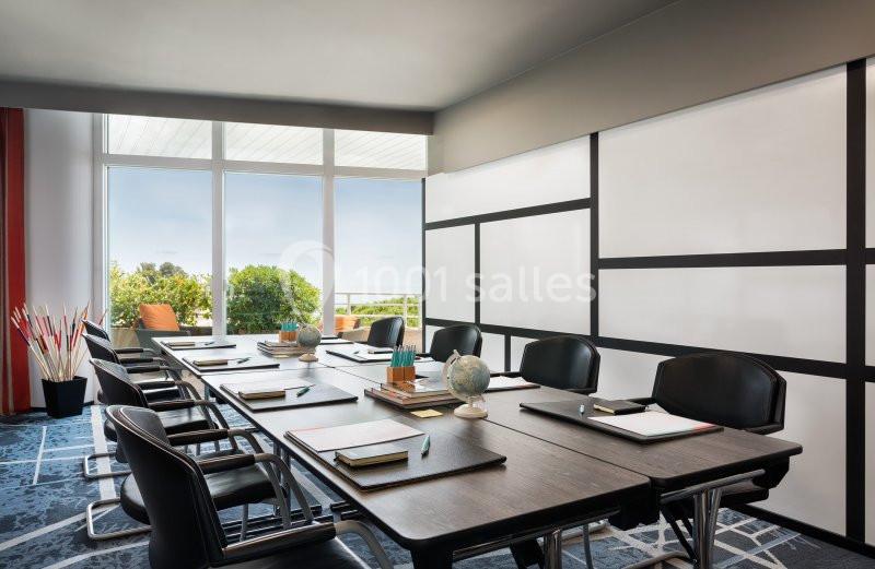 Location salle Monaco (Monaco) - Le Méridien Beach Plaza #3