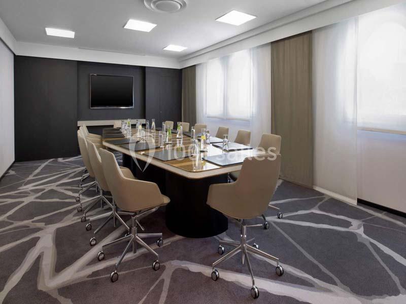 Location salle Monaco (Monaco) - Le Méridien Beach Plaza #10