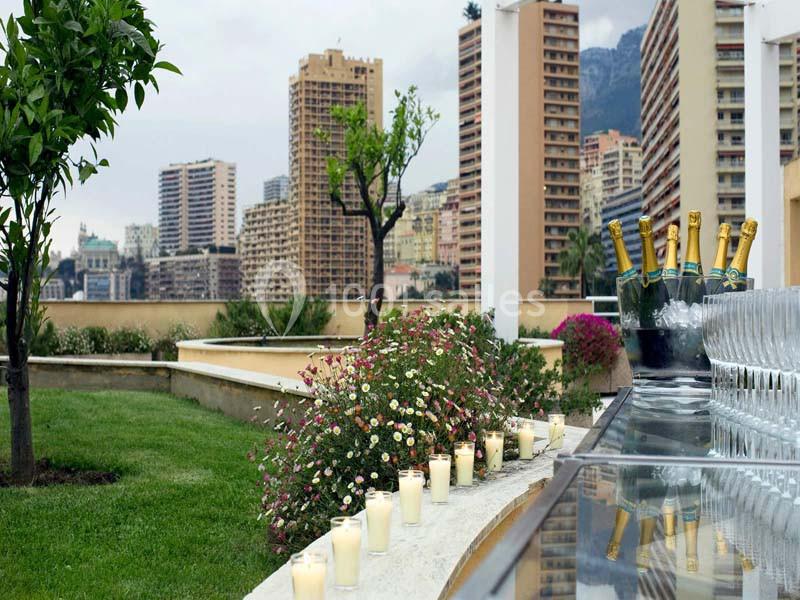 Location salle Monaco (Monaco) - Le Méridien Beach Plaza #5