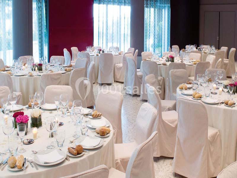 Location salle Monaco (Monaco) - Le Méridien Beach Plaza #9